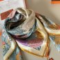ch 110The Herm è s handkerchief 'Return to Nature' is incredibly beautiful, with a d_7669