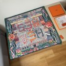 ch 110The Herm è s handkerchief Silk Scarf Adventure is stunning, full of dreamy d_5241