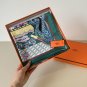 ch 110The Herm è s handkerchief Silk Scarf Adventure is stunning, full of dreamy d_5241