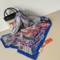 ch 110The Herm è s handkerchief Silk Scarf Adventure is stunning, full of dreamy d_5242