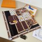 ch 110The Let's Go 90 handkerchief relies on silk screen printing technology to depic_5706