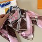 ch 110The Let's Go 90 handkerchief relies on silk screen printing technology to depic_5707