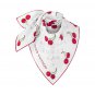 ch 110The LV x TM Monogram Cerise silk square scarf comes from the Louis Vuitton x Mu_3706
