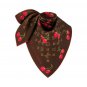 ch 110The LV x TM Monogram Cerise silk square scarf comes from the Louis Vuitton x Mu_6164
