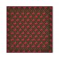 ch 110The LV x TM Monogram Cerise silk square scarf comes from the Louis Vuitton x Mu_6164