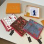 ch 110The LV x TM Monogram Cerise silk square scarf comes from the Louis Vuitton x Mu_6164