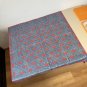 ch 110The LV x TM Monogram Cerise silk square scarf comes from the Louis Vuitton x Mu_6166