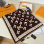 ch 110The Monogram LV Locks handkerchief delicately depicts the legendary hard box lo_5218