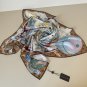 ch 110The new LV Journey handkerchief depicts a colorful global journey on a mulberry_3724