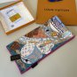 ch 110The new LV Journey handkerchief depicts a colorful global journey on a mulberry_3725