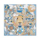ch 110The new LV Journey handkerchief depicts a colorful global journey on a mulberry_6182
