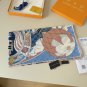 ch 110The new LV Journey handkerchief depicts a colorful global journey on a mulberry_6182