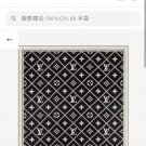 ch 110The new Lv square scarf Croisillon 90 transplant the embroidery and printing of