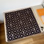 ch 110The new Lv square scarf Croisillon 90 transplant the embroidery and printing of