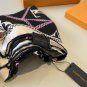 ch 110The new Lv square scarf Croisillon 90 transplant the embroidery and printing of