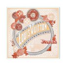ch 110This Malles Merveilleures silk square scarf is inspired by late 19th century ad_1255