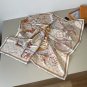 ch 110This Malles Merveilleures silk square scarf is inspired by late 19th century ad_1255