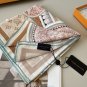 ch 110This Malles Merveilleures silk square scarf is inspired by late 19th century ad_1255