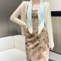 CHAMEL [Xiaoxiang Bow 90] Silk Square Scarf Recommended for VIP Sale, Be Fast to Start_779