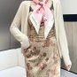 CHAMEL [Xiaoxiang Bow 90] Silk Square Scarf Recommended for VIP Sale, Be Fast to Start_780