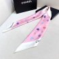 CHAMEL [Xiaoxiang Bow 90] Silk Square Scarf Recommended for VIP Sale, Be Fast to Start_780
