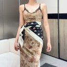 CHAMEL [Xiaoxiang Bow 90] Silk Square Scarf Recommended for VIP Sale, Be Fast to Start_781