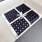 CHAMEL [Xiaoxiang Bow 90] Silk Square Scarf Recommended for VIP Sale, Be Fast to Start_781
