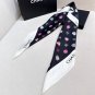 CHAMEL [Xiaoxiang Bow 90] Silk Square Scarf Recommended for VIP Sale, Be Fast to Start_781
