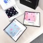 CHAMEL [Xiaoxiang Bow 90] Silk Square Scarf Recommended for VIP Sale, Be Fast to Start_781