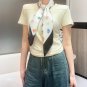 CHAMEL [Xiaoxiang Bow 90] Silk Square Scarf Recommended for VIP Sale, Be Fast to Start_2457