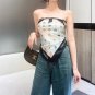CHAMEL [Xiaoxiang Bow 90] Silk Square Scarf Recommended for VIP Sale, Be Fast to Start_2457