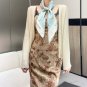 CHAMEL [Xiaoxiang Bow 90] Silk Square Scarf Recommended for VIP Sale, Be Fast to Start_2458