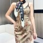 CHAMEL [Xiaoxiang Bow 90] Silk Square Scarf Recommended for VIP Sale, Be Fast to Start_2460
