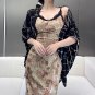 Chanel launches new jacquard velvet styleChanel is gentle and serene, with an elegan_6685
