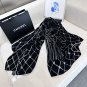 Chanel launches new jacquard velvet styleChanel is gentle and serene, with an elegan_6685