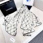 Chanel launches new jacquard velvet styleChanel is gentle and serene, with an elegan_6686