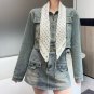Chanel~~Children's Fun Letters~~Spring New Collection90  90 diagonal silkDichrois