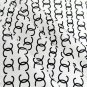 Chanel~~Children's Fun Letters~~Spring New Collection90 90 diagonal silkDichrois