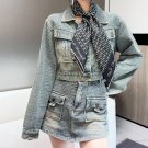 Chanel~~Children's Fun Letters~~Spring New Collection90  90 diagonal silkDichrois_2855