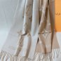 cial approval 105LV REYKJAVIK cashmere scarf Top selling items at counters, with mai