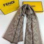 cial approval 175Jacquard craftsmanship, adorned with the classic FF logo, presentin