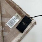 cial approval 175Jacquard craftsmanship, adorned with the classic FF logo, presentin_7977