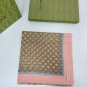 cial approval 185GUCCI new model! The sparse layered design of the printing process,
