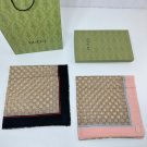cial approval 185GUCCI new model! The sparse layered design of the printing process,_4356
