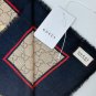 cial approval 185GUCCI new model! The sparse layered design of the printing process,_4356
