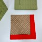 cial approval 185GUCCI new model! The sparse layered design of the printing process,_4360