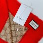 cial approval 185GUCCI new model! The sparse layered design of the printing process,_4360