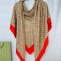 cial approval 185GUCCI new model! The sparse layered design of the printing process,_4360