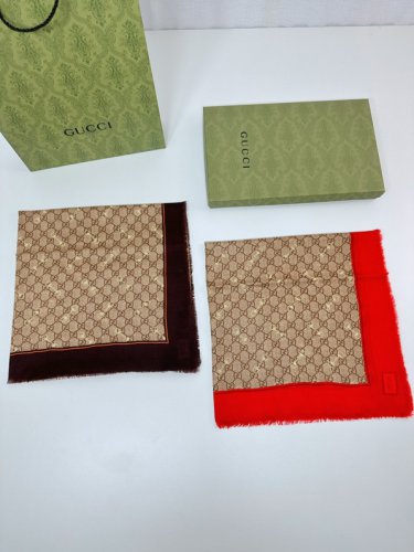 cial approval 185GUCCI new model! The sparse layered design of the printing process,_4361
