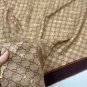 cial approval 185GUCCI new model! The sparse layered design of the printing process,_4361
